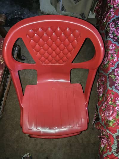 pure plastic chairs