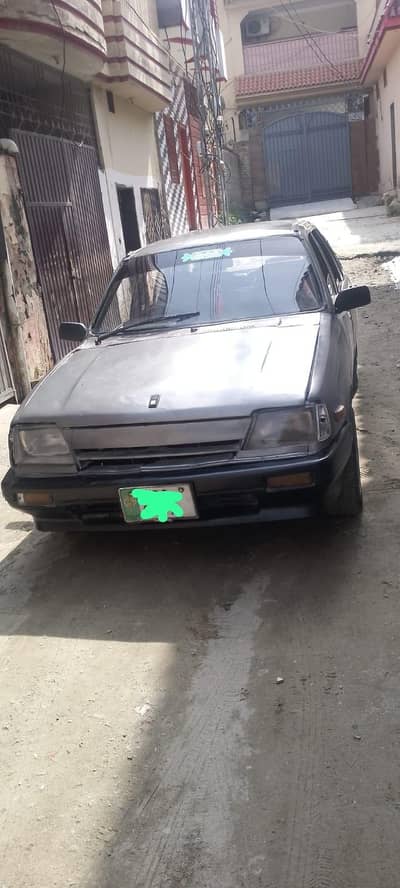Suzuki Swift 1990