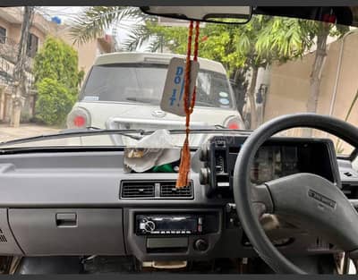 Suzuki Mehran VX 2007