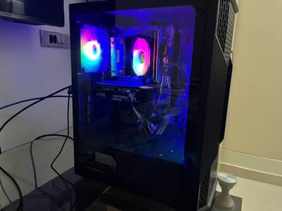 i5 10400f gaming pc
