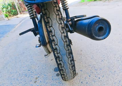 A good bike
