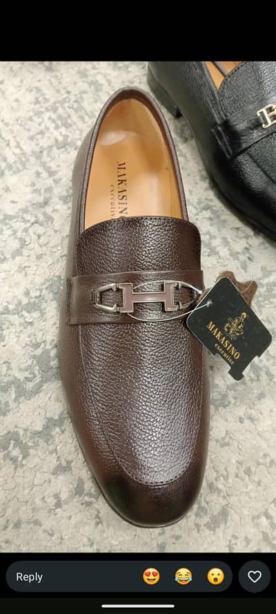 Men's Shoes / Leather Shoes for Men / Men's Original Leather Shoes