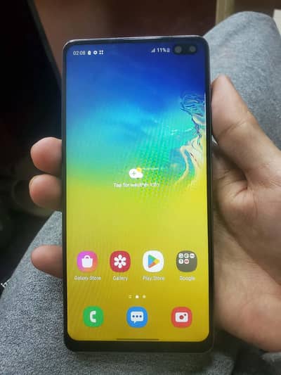 Samsung Mobile S10 Plus
