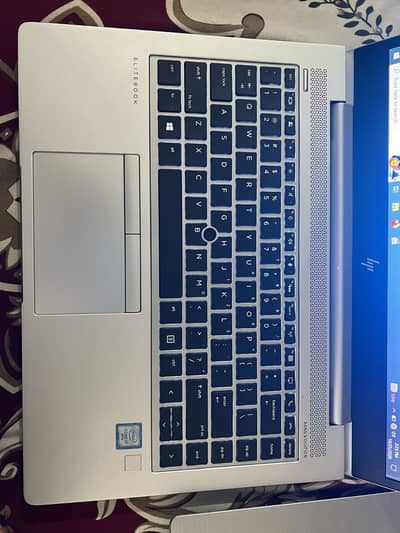 HP ELITE BOOK 840 G5