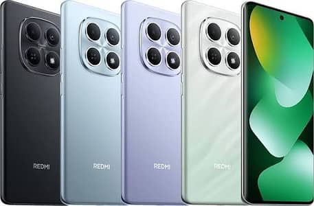 REDMI NOTE 15 (8/256GB) Available On Easy Installment Plan