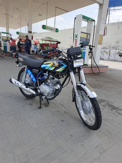 Honda 125 2026 model 10/10 condition