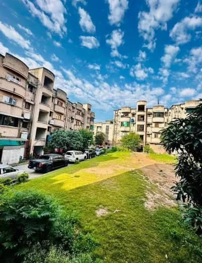 G-11/4 FGEHA E-Type Ground Floor Flat For Rent