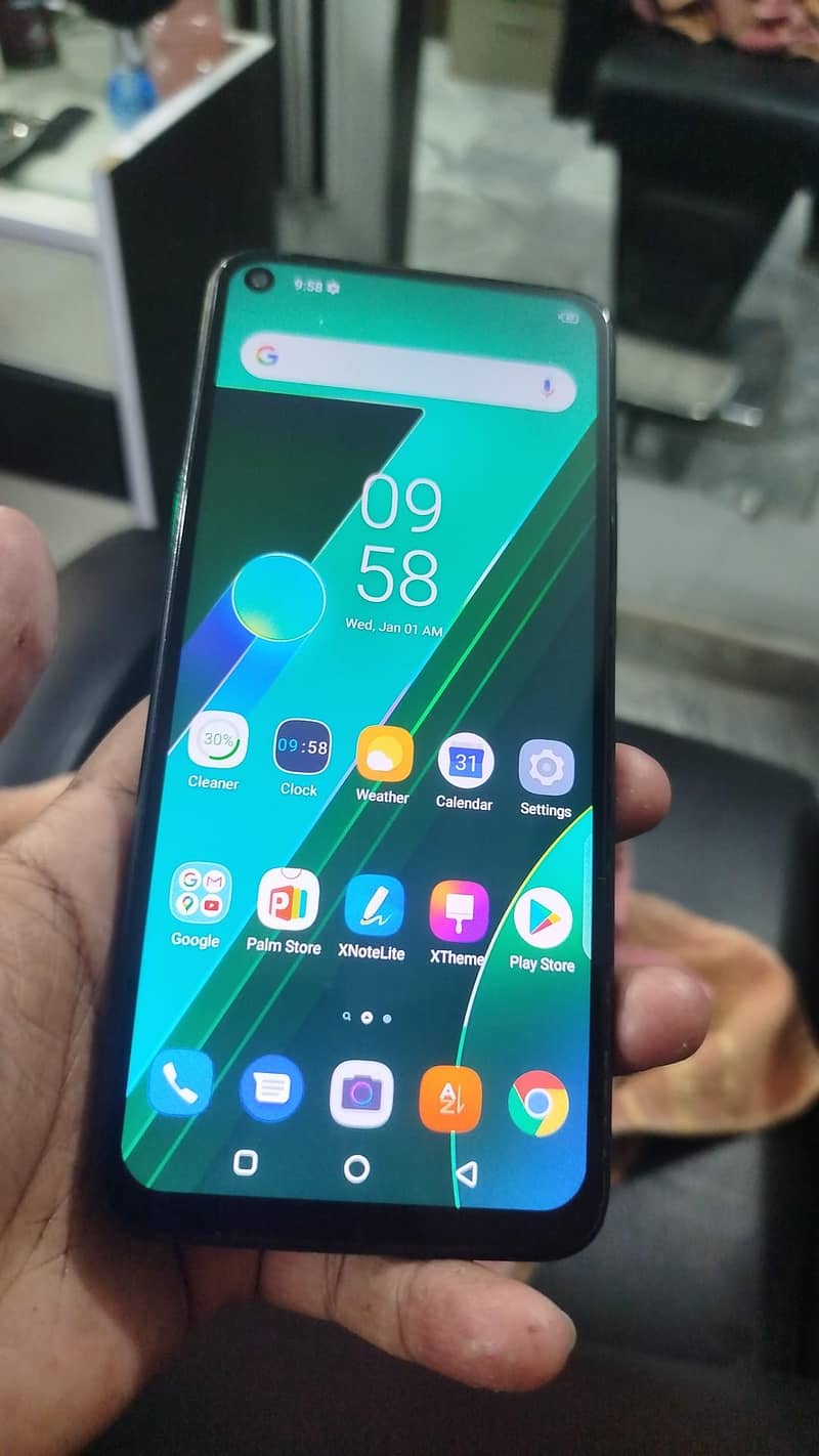 Infinix Note 7 0