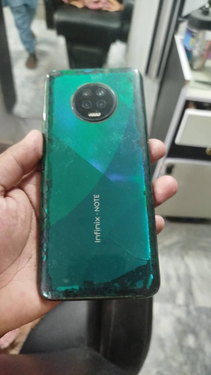 Infinix Note 7 1
