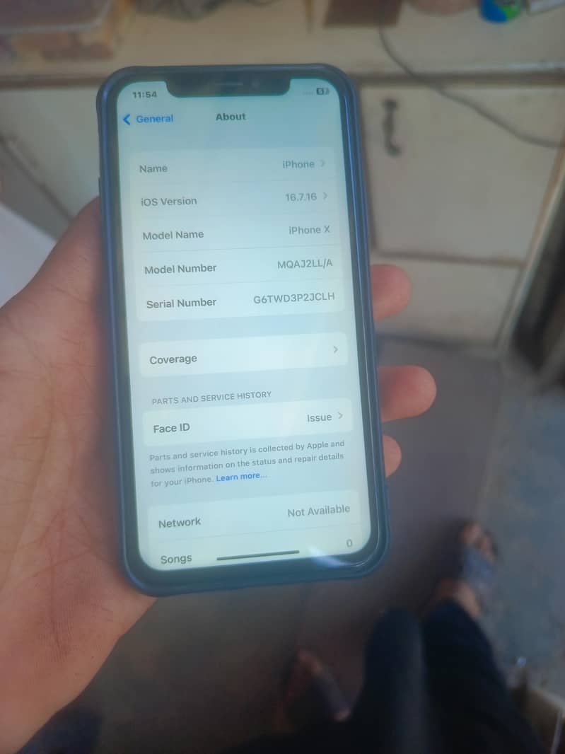 Apple iPhone X 1