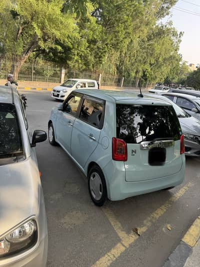 Honda N One 2026