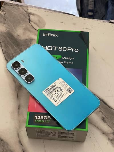 Infinix Hot 60 Pro