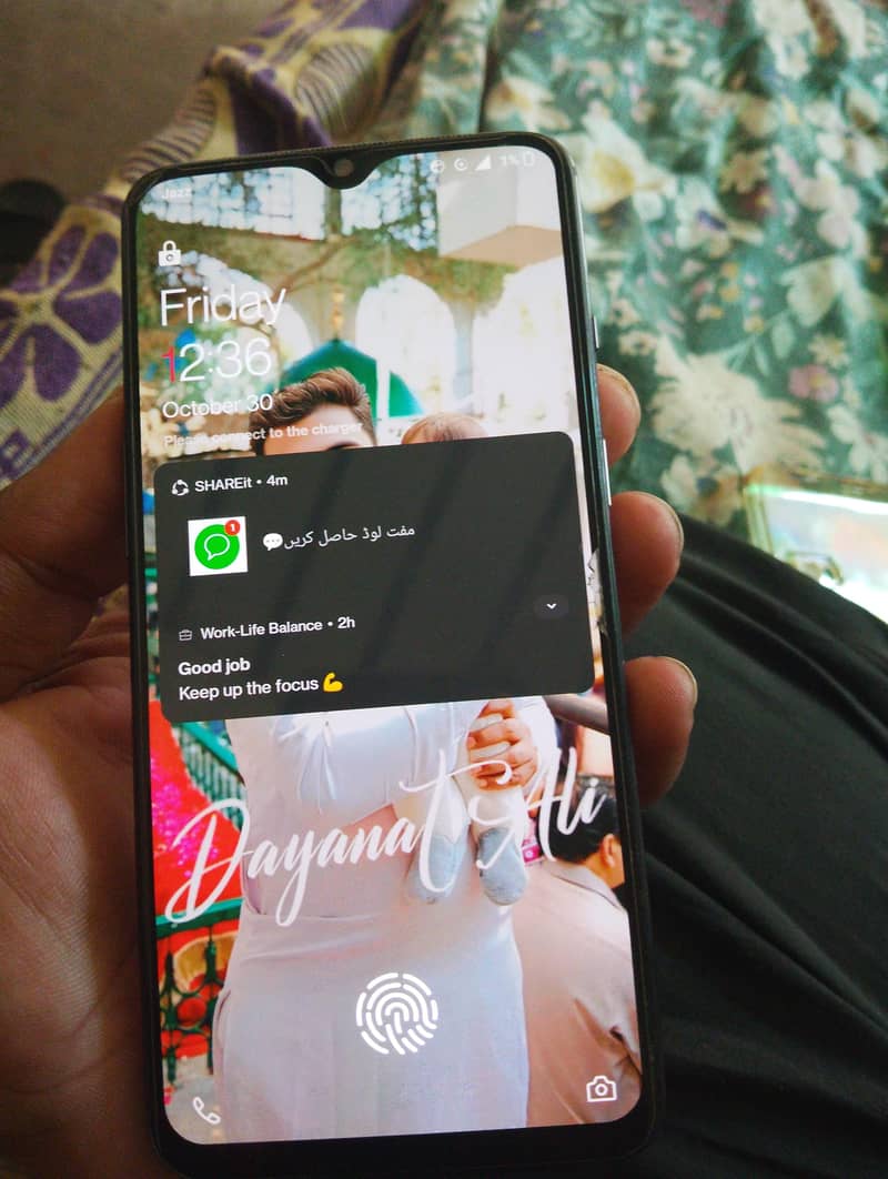 One Plus 6t 0