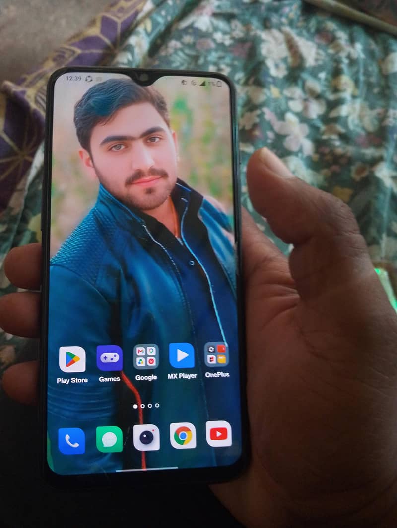 One Plus 6t 6