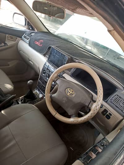 Toyota Corolla GLI 2006