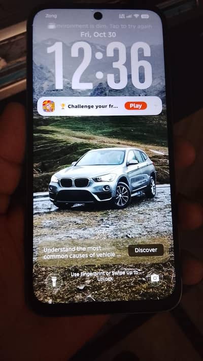 Tecno spark 50 6 128 gb 4 month used