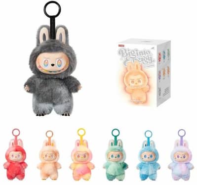 (COPY) Blind Box Packed Labubu_Random color