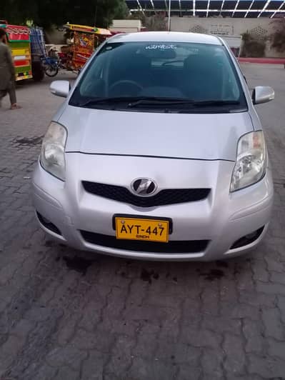 Toyota Vitz 2008