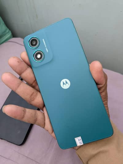 Motorola Moto G04
