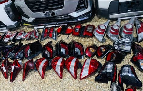 All Japanese Car Pick Lights Available