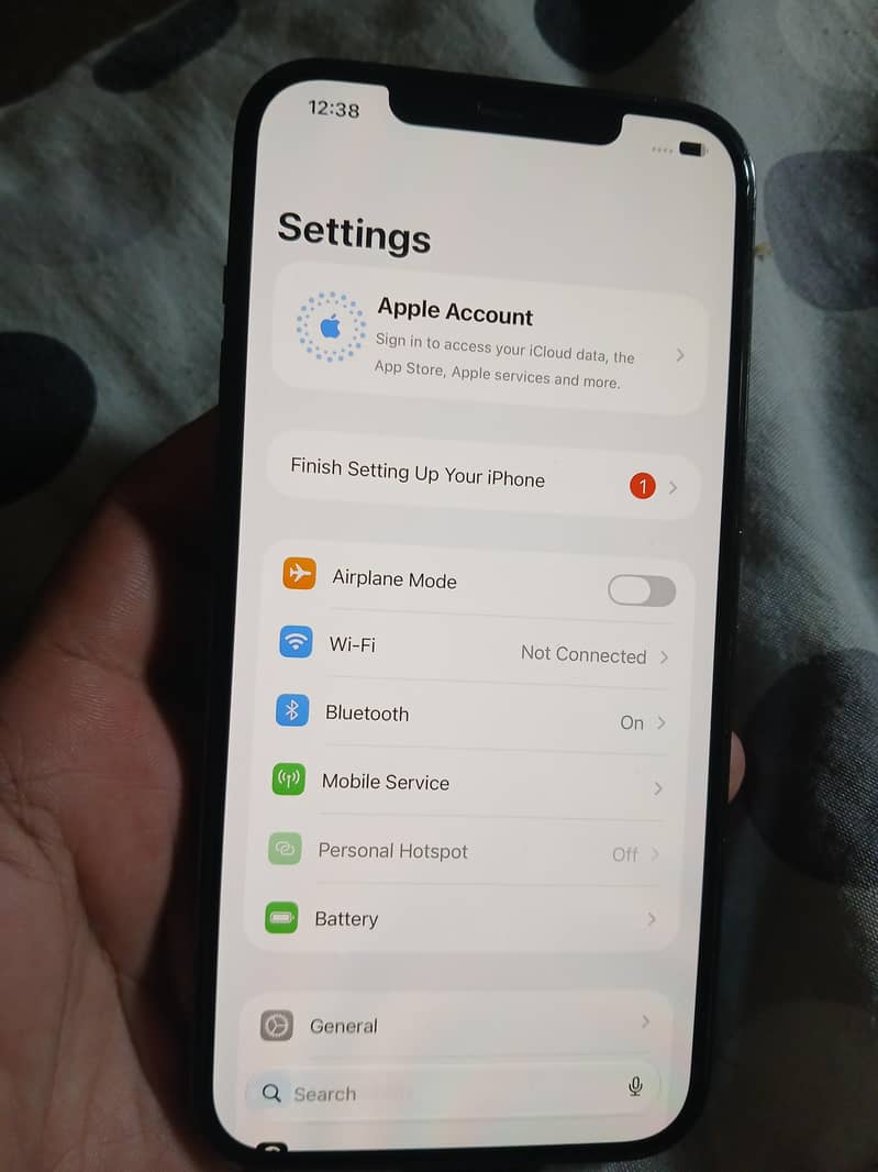 Apple iPhone 12 Pro Max 1