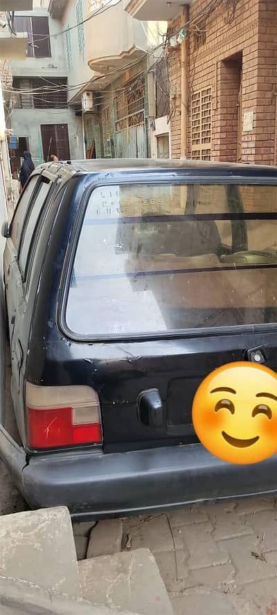Suzuki Mehran 1995