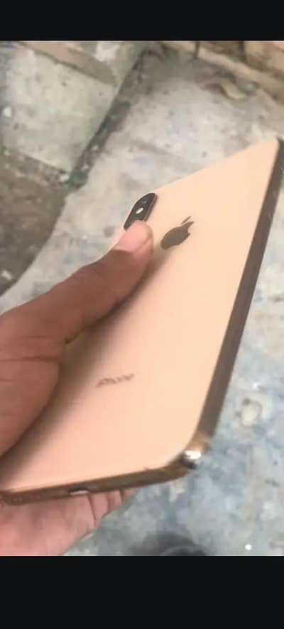 Apple iPhone XS Max exchange process