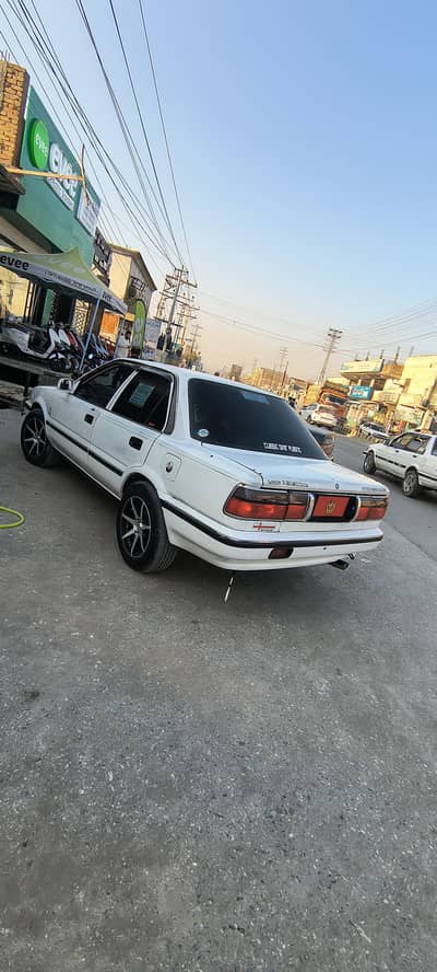 Toyota Corolla 1988
