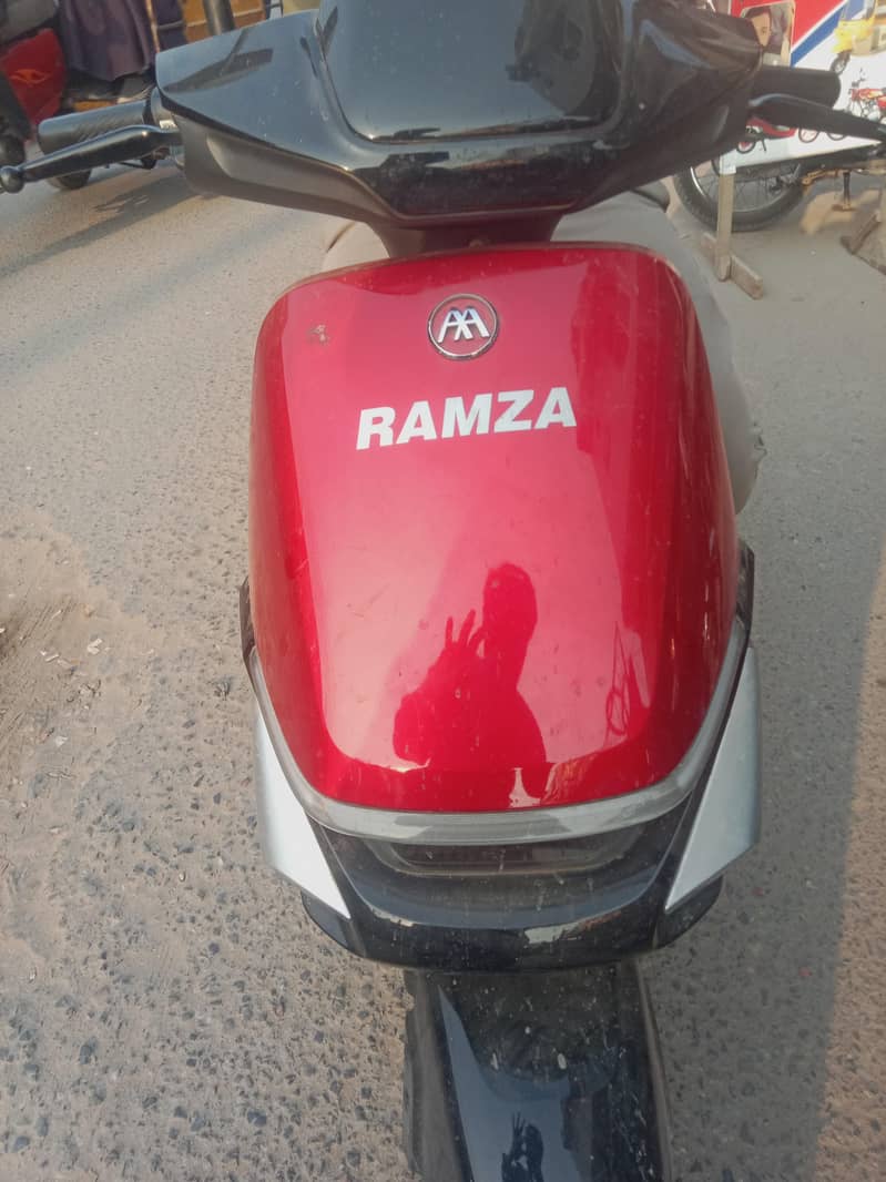 ramza liberty model 0