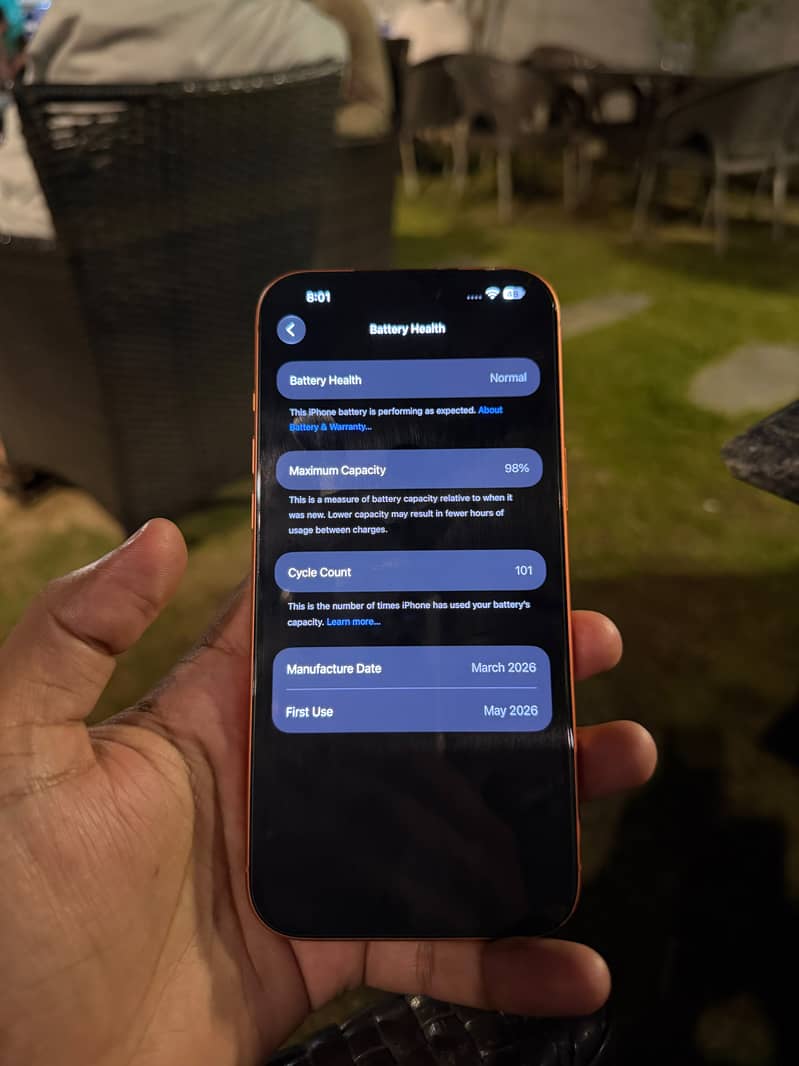 Apple iPhone 17 Pro Max 9