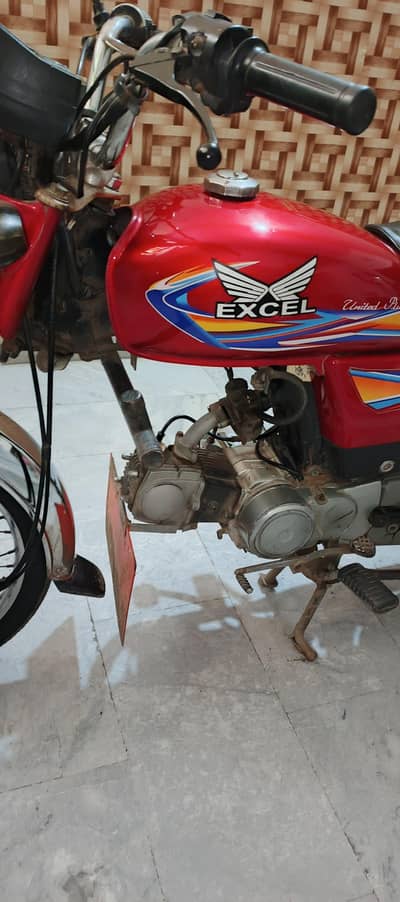 Excel CD 70 for sale all ok