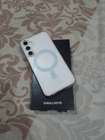 Samsung S23 FE