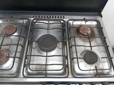 cooking Range