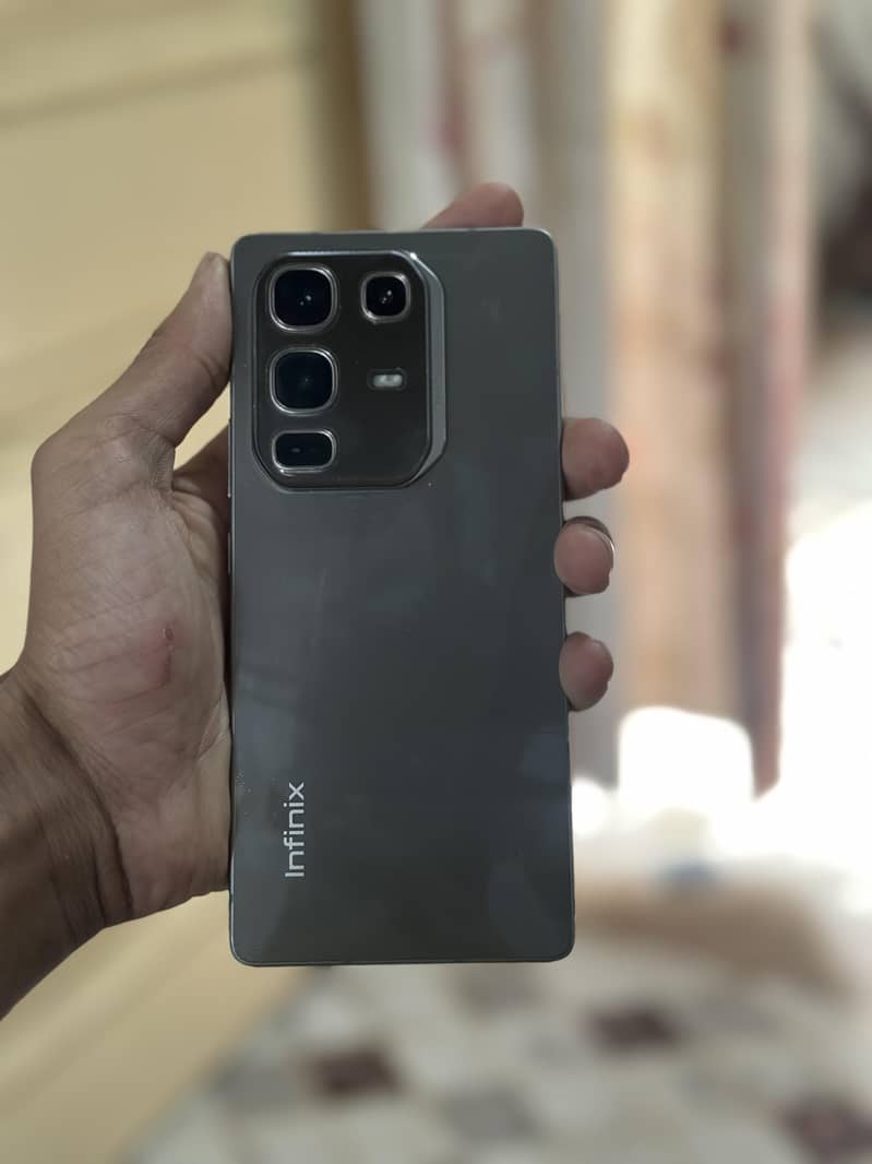 Infinix Note 50 Pro 0