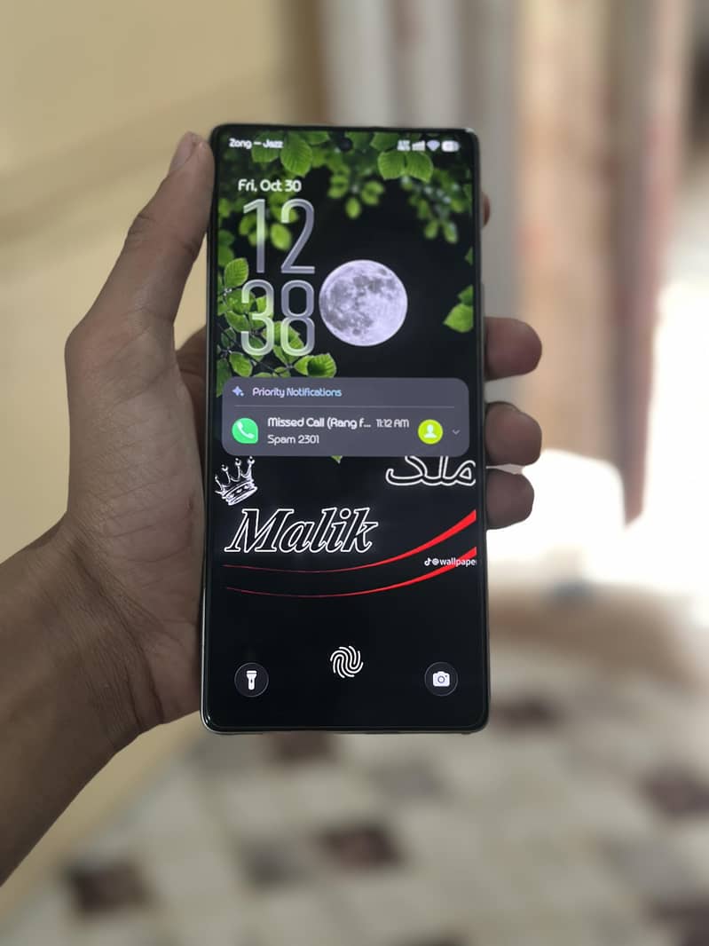 Infinix Note 50 Pro 1