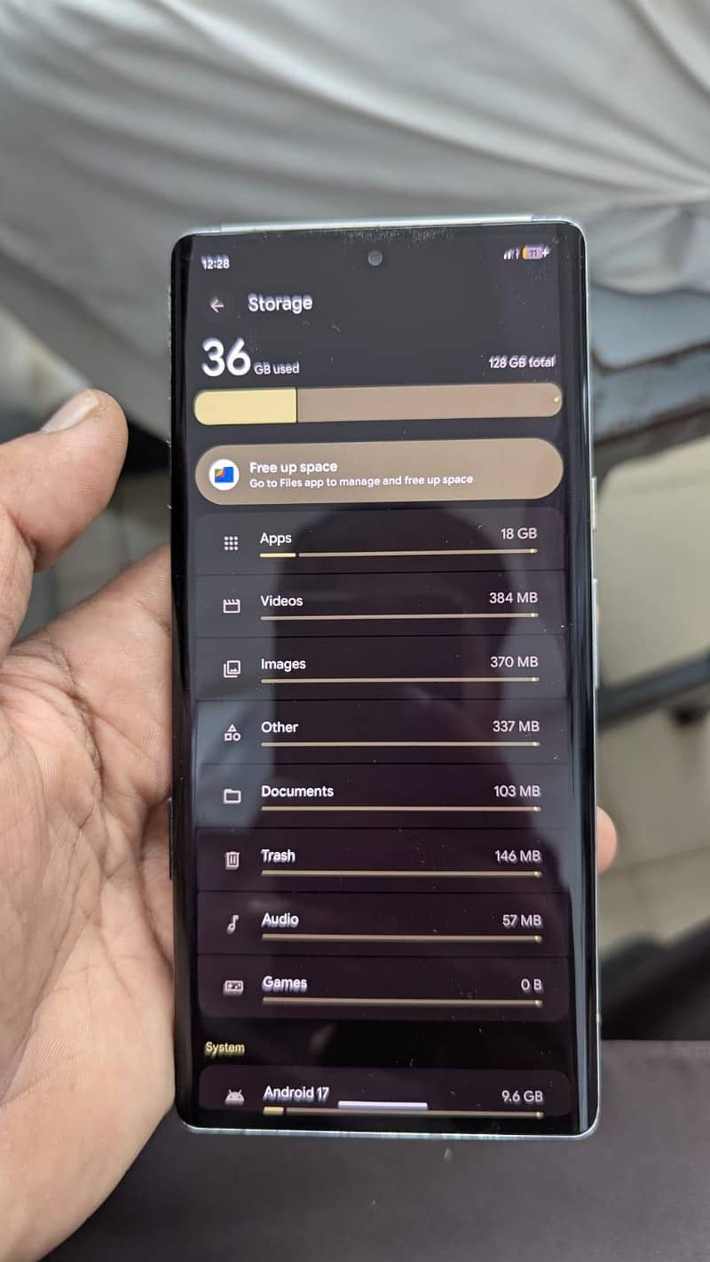 google pixel 6pro 0