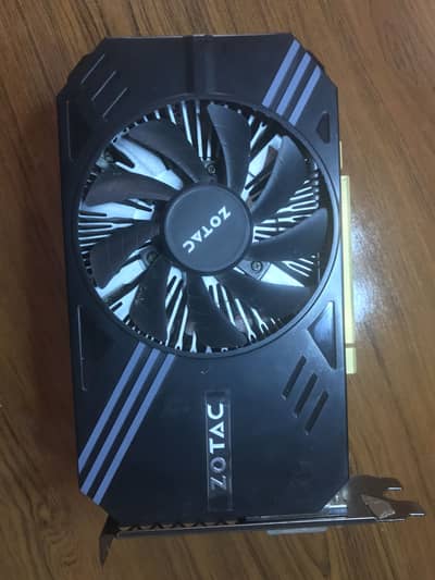 Zotac GTX 1060 6GB