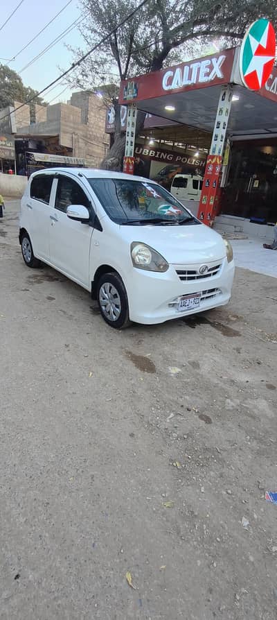 Daihatsu Mira X Memorial