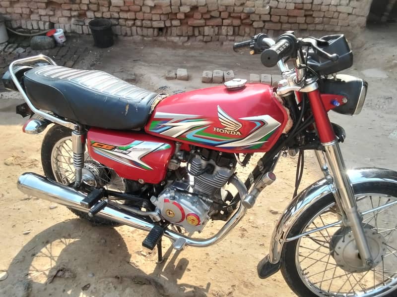 Honda 0