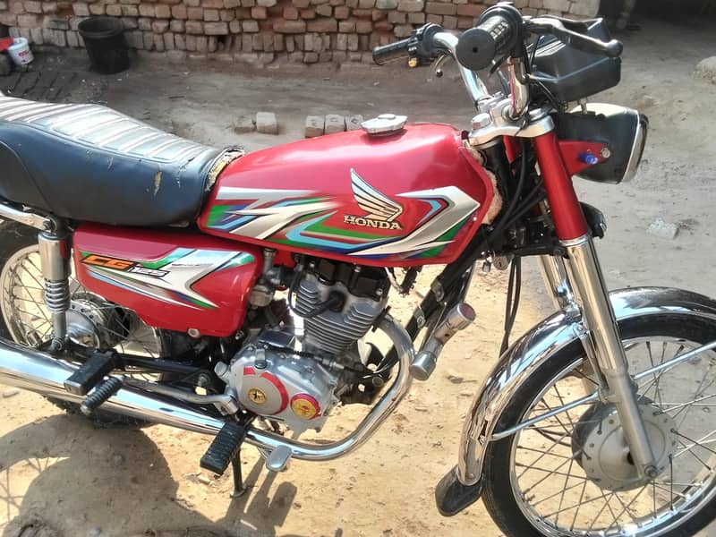 Honda 1