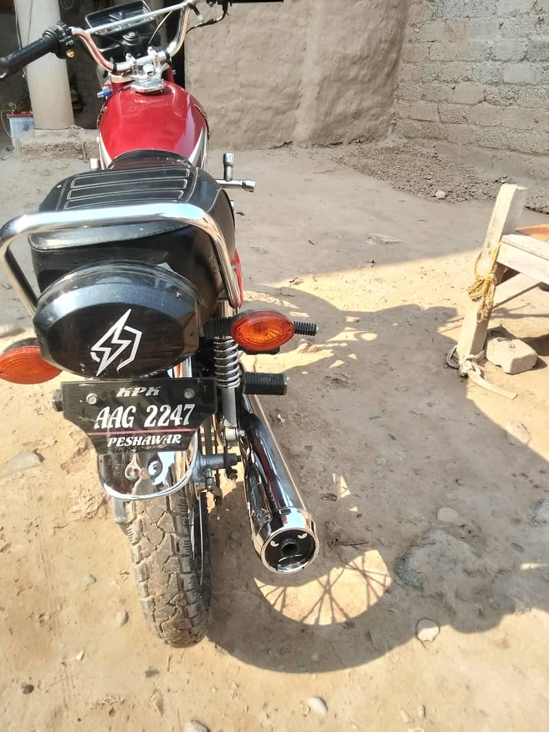 Honda 4