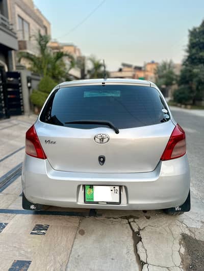 Toyota Vitz 2008