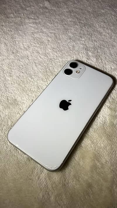 Apple iPhone 11 ( Jv 64 GB )