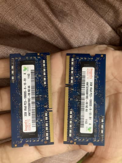 Hnnix korea Ram for laptop
