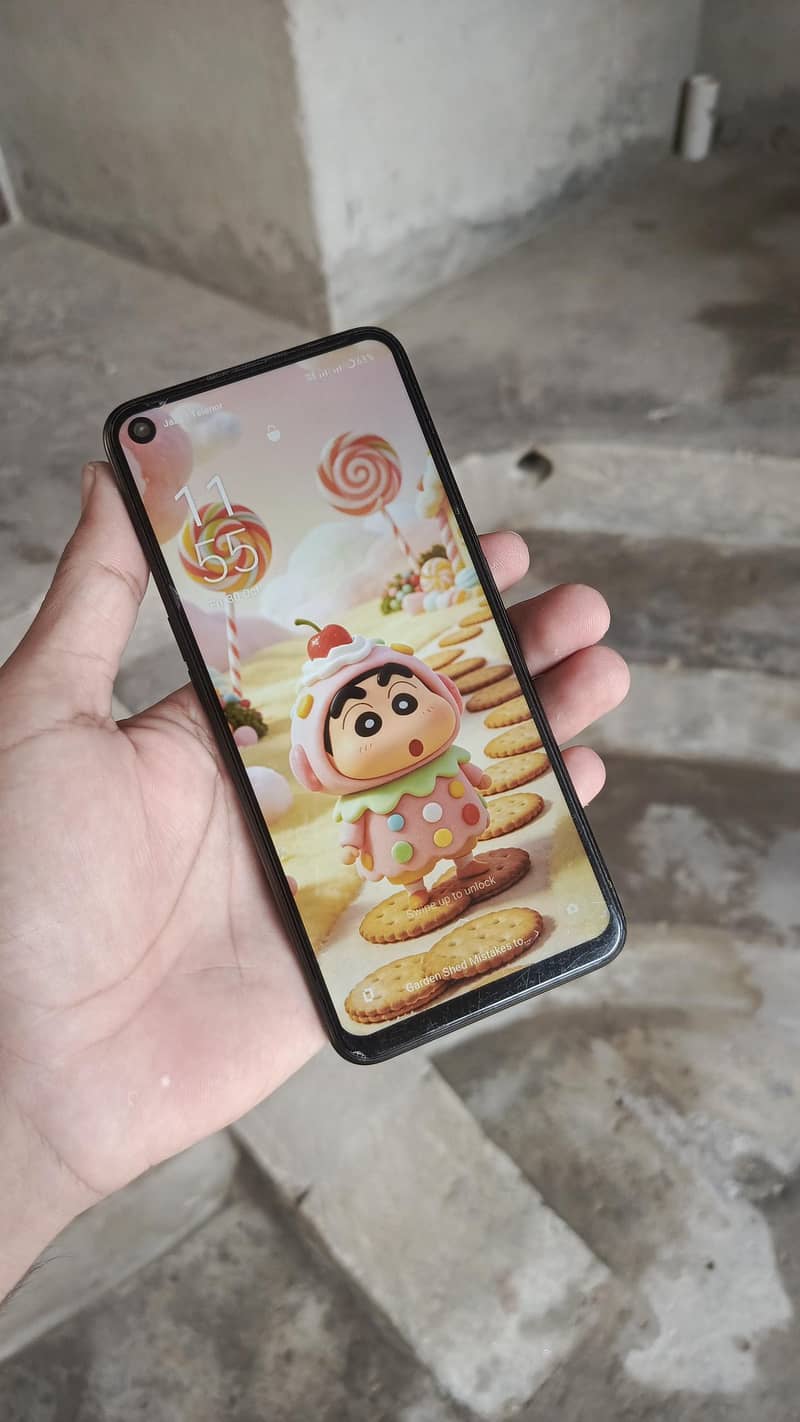 OPPO A76 1