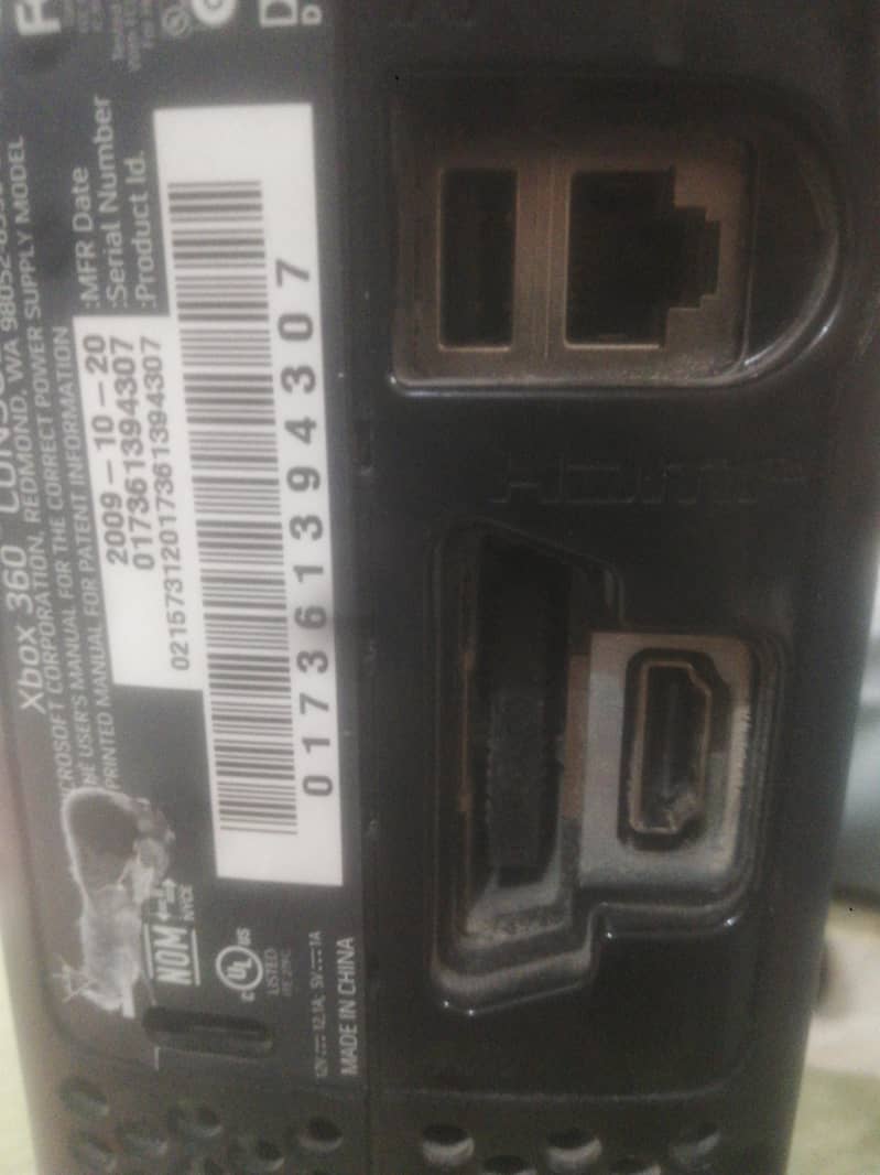 Xbox 360 3