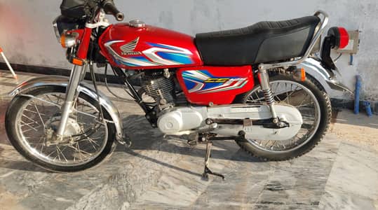 Honda 125
