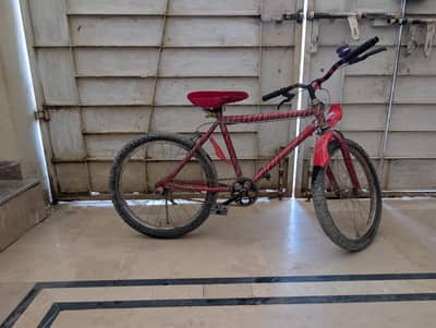 Kids cycle for 6-10 years