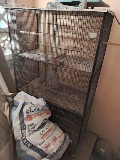 Pigeon Cage / Birdcage