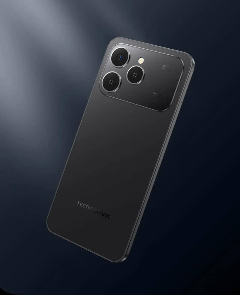 Tecno Spark 40 0